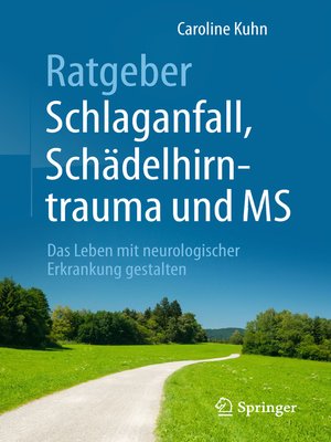 cover image of Ratgeber Schlaganfall, Schädelhirntrauma und MS
